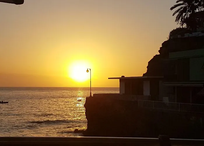 Piso Puerto Naos A 1 Minuto De La Playa