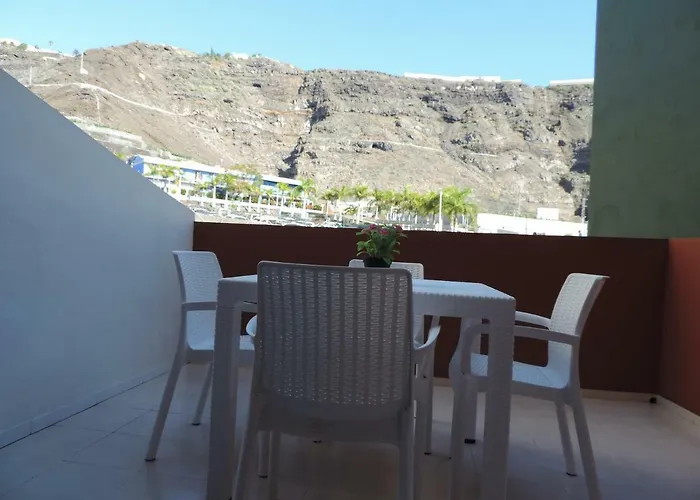 Piso Puerto Naos A 1 Minuto De La Playa