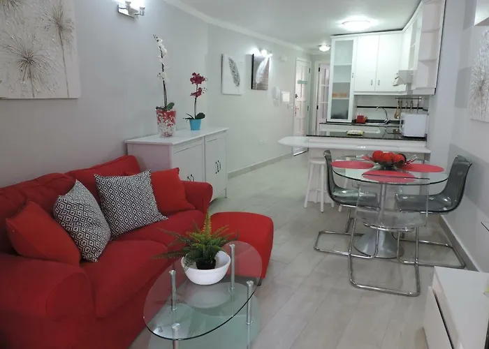Piso Puerto Naos A 1 Minuto De La Playa