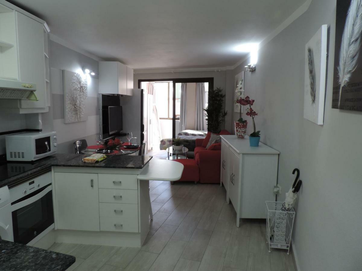 Piso Puerto Naos A 1 Minuto De La Playa Puerto De Naos