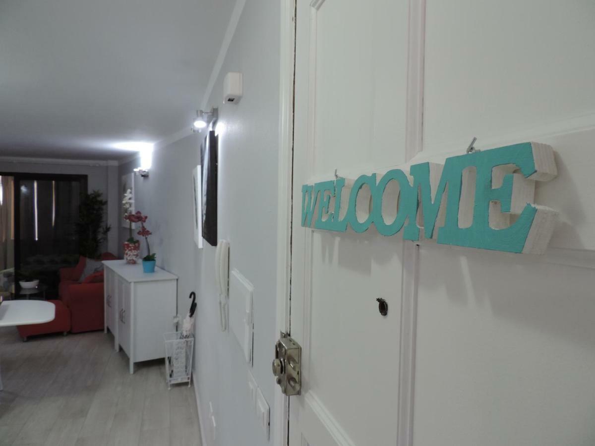 Apartment Piso Puerto Naos A 1 Minuto De La Playa