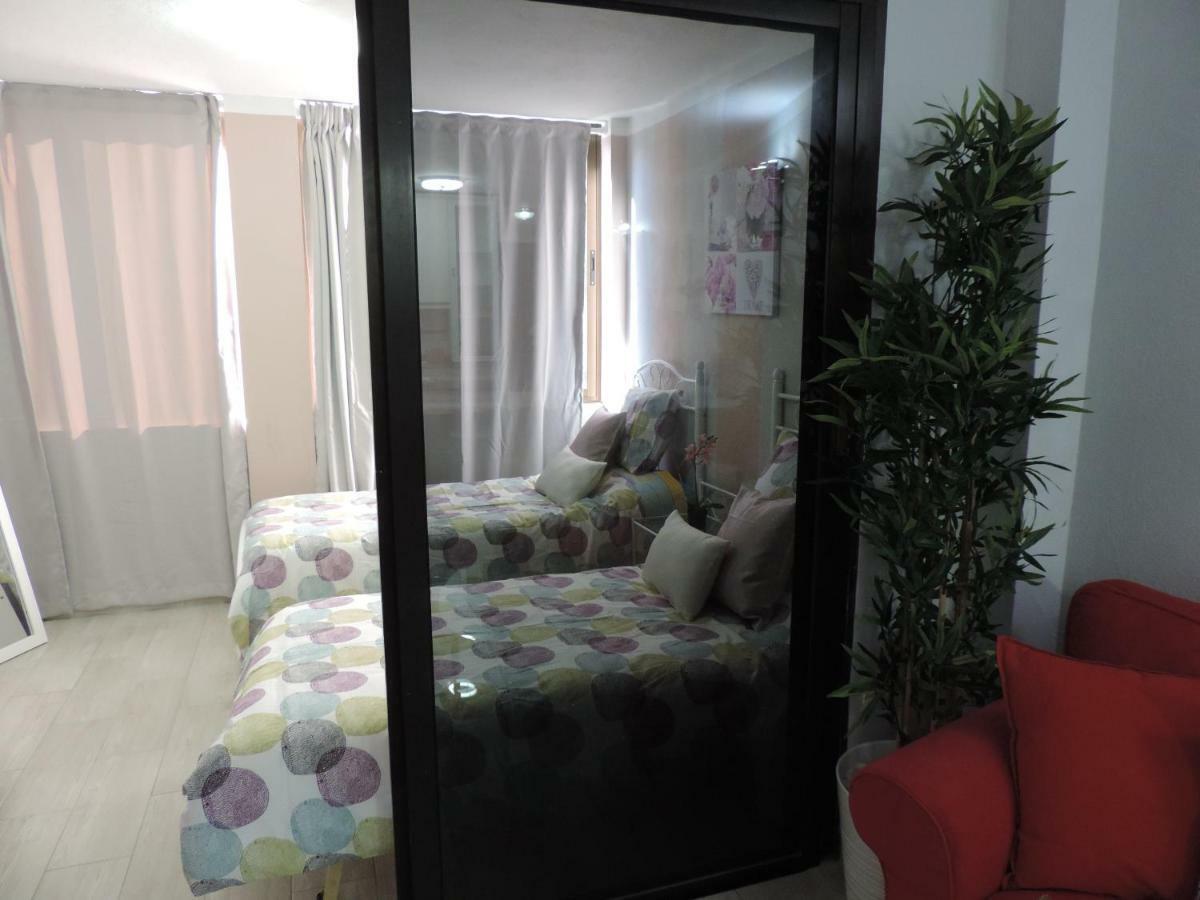 Piso Puerto Naos A 1 Minuto De La Playa Apartment