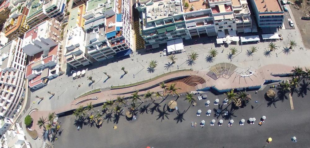Piso Puerto Naos A 1 Minuto De La Playa * Puerto De Naos