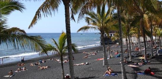 Piso Puerto Naos A 1 Minuto De La Playa * Puerto De Naos