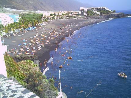 Piso Puerto Naos A 1 Minuto De La Playa